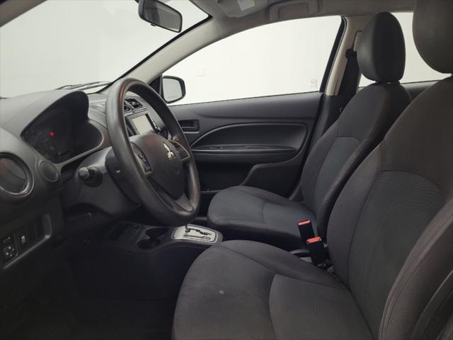 Photo of 2019 Red Mitsubishi Mirage G4
