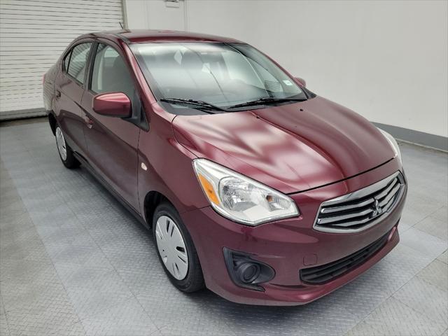 Photo of 2019 Red Mitsubishi Mirage G4