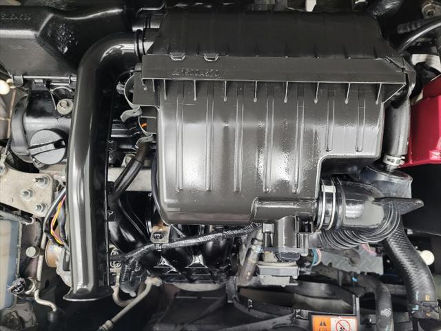 Photo of 2019 Red Mitsubishi Mirage G4