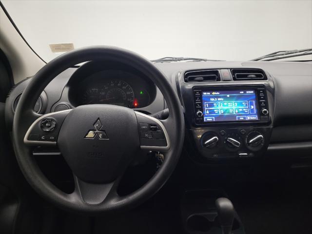 Photo of 2019 Red Mitsubishi Mirage G4