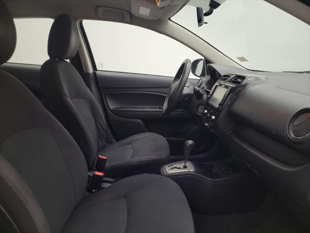 Photo of 2019 Red Mitsubishi Mirage G4