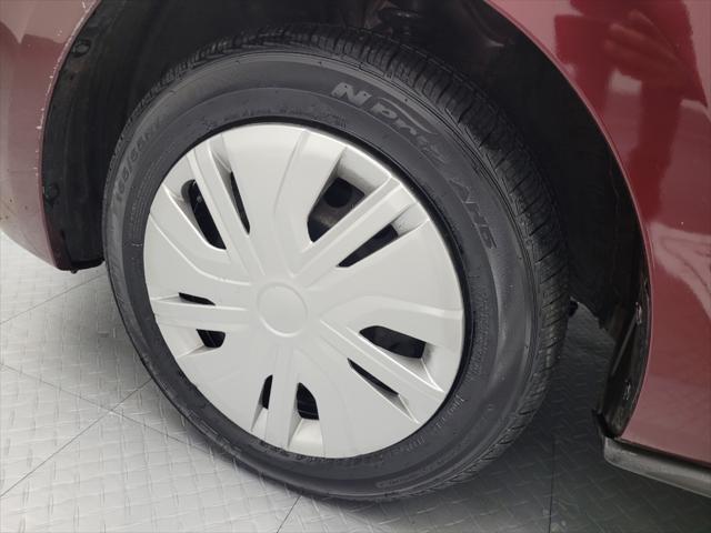 Photo of 2019 Red Mitsubishi Mirage G4