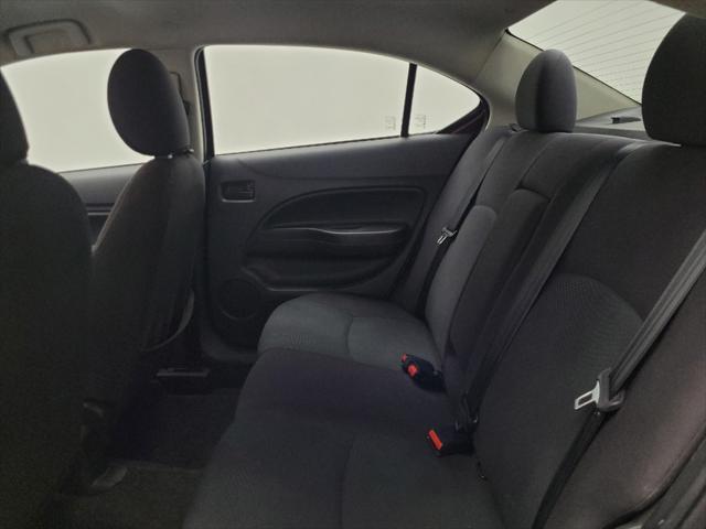 Photo of 2019 Red Mitsubishi Mirage G4