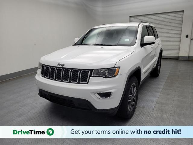 2019 Jeep Grand Cherokee
