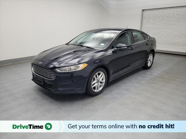 2014 Ford Fusion