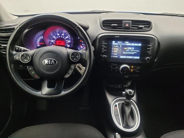 Photo of 2018 Mysterious Blue Kia Soul