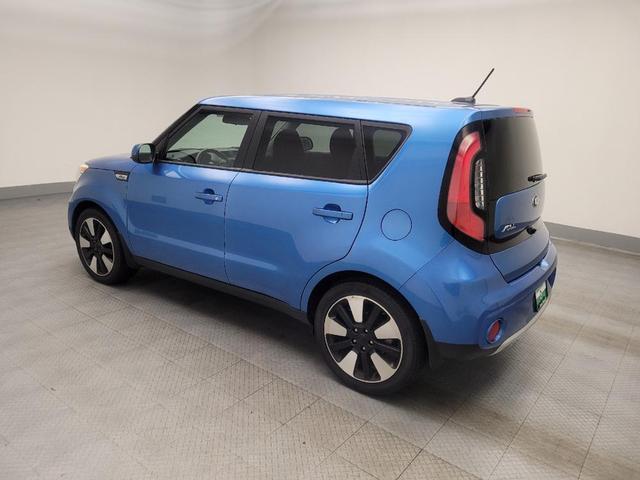 Photo of 2018 Mysterious Blue Kia Soul