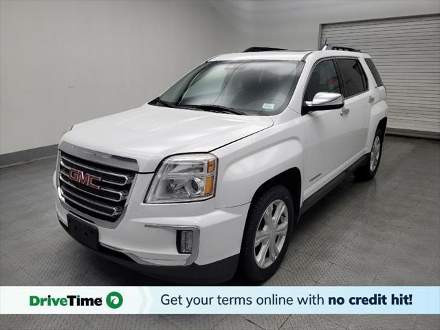 2017 GMC Terrain