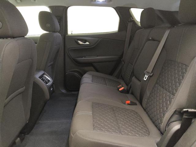 Photo of 2022 Red Chevrolet Blazer