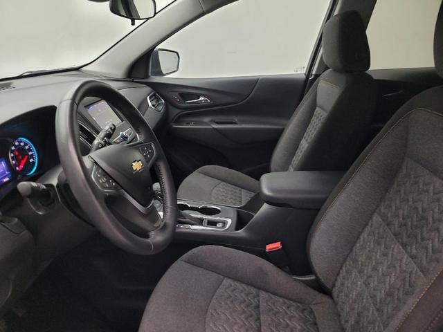 Photo of 2022 Iron Gray Metallic Chevrolet Equinox
