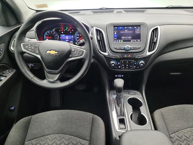 Photo of 2022 Iron Gray Metallic Chevrolet Equinox