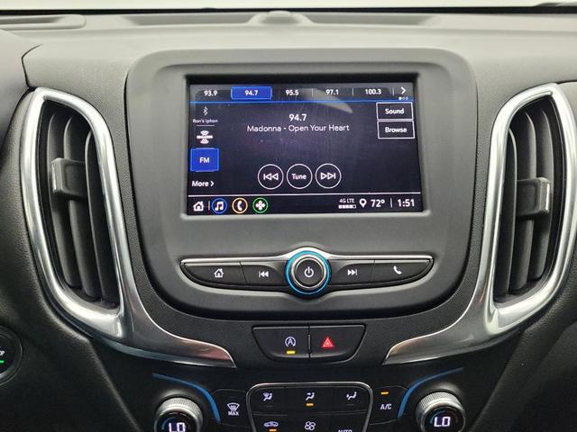 Photo of 2022 Iron Gray Metallic Chevrolet Equinox
