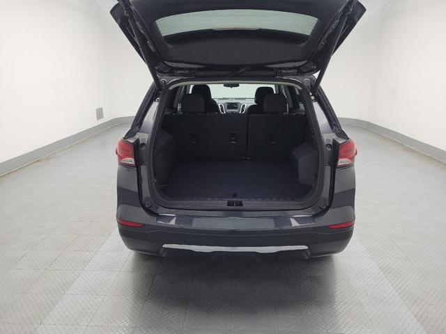 Photo of 2022 Iron Gray Metallic Chevrolet Equinox