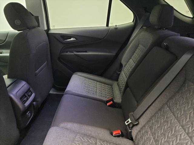 Photo of 2024 Summit White Chevrolet Equinox