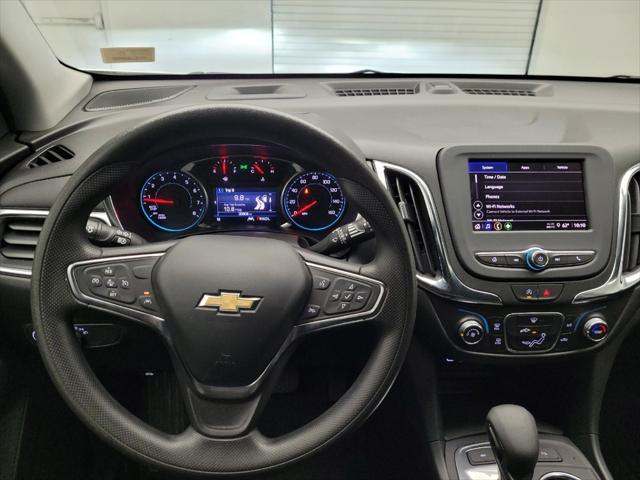 Photo of 2024 Summit White Chevrolet Equinox