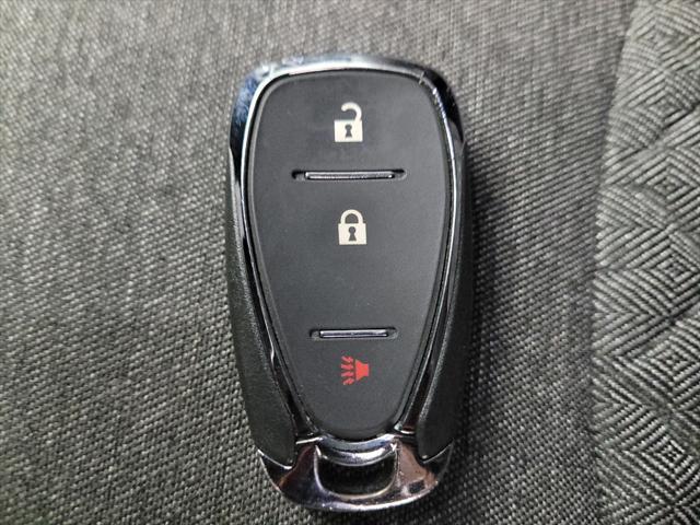 Photo of 2024 Summit White Chevrolet Equinox
