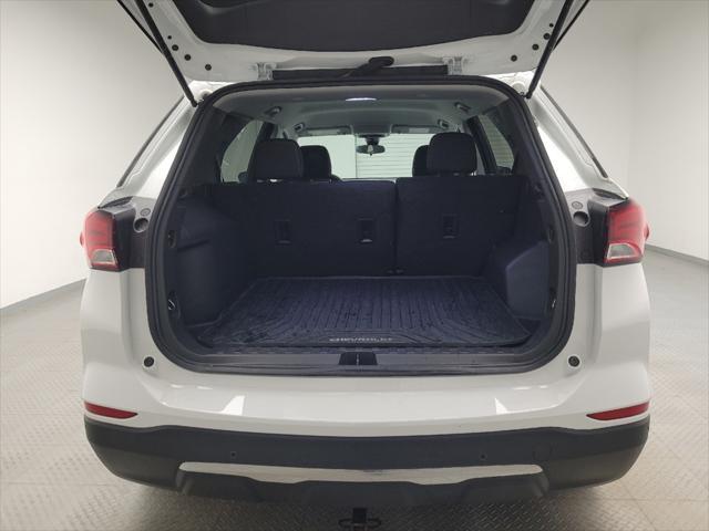 Photo of 2024 Summit White Chevrolet Equinox