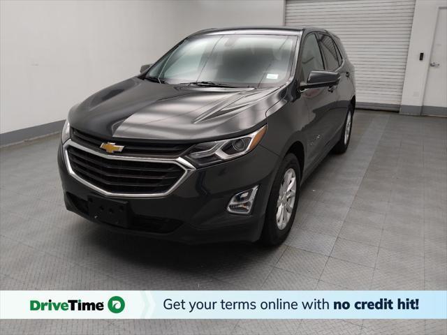 2019 Chevrolet Equinox