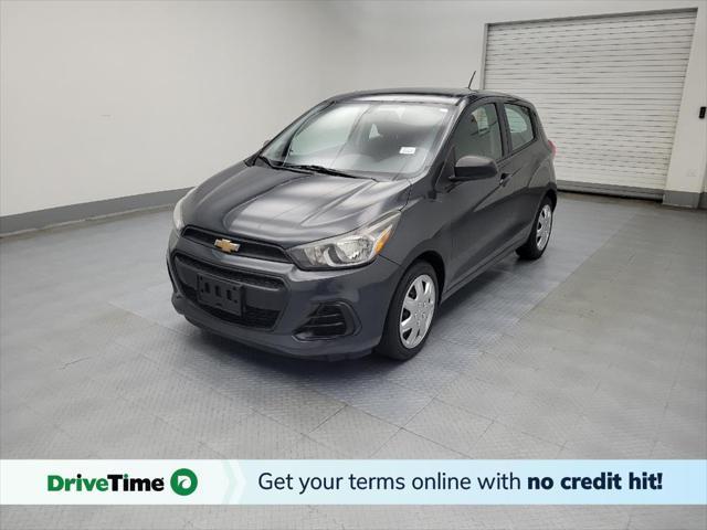 2017 Chevrolet Spark
