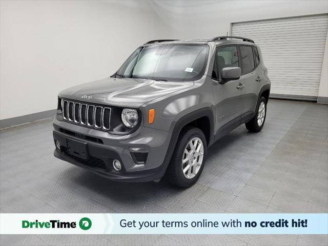 2020 Jeep Renegade