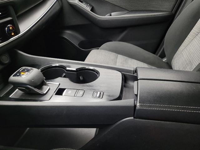 Photo of 2023 Gray Nissan Rogue