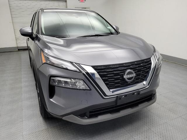 Photo of 2023 Gray Nissan Rogue