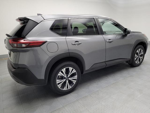 Photo of 2023 Gray Nissan Rogue