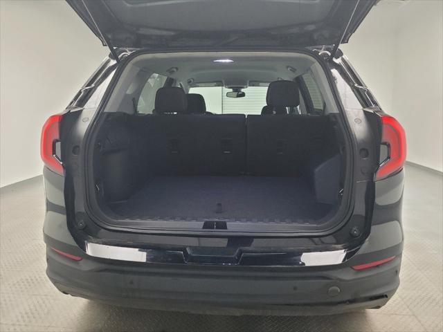 Photo of 2021 Ebony Twilight Metallic GMC Terrain