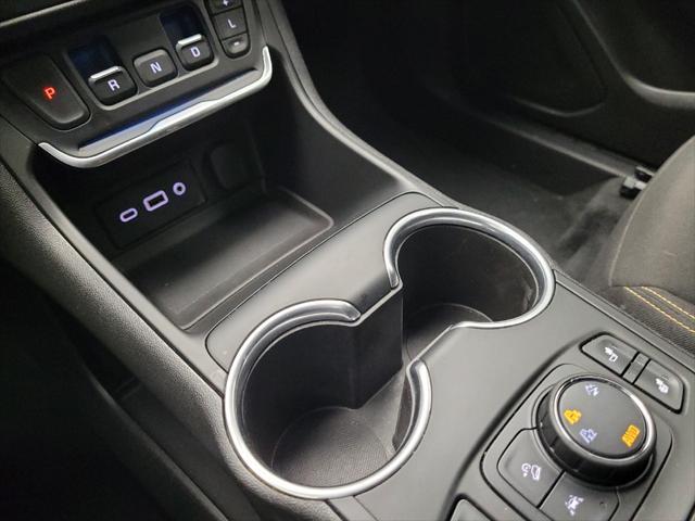 Photo of 2021 Ebony Twilight Metallic GMC Terrain