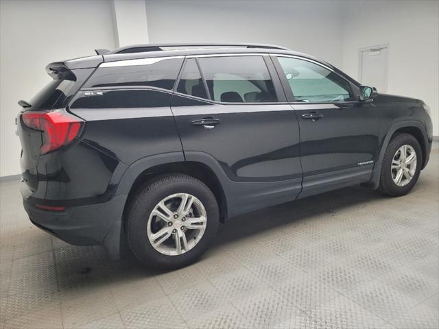 Photo of 2021 Ebony Twilight Metallic GMC Terrain