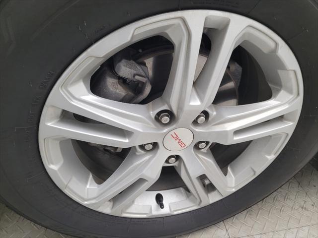 Photo of 2021 Ebony Twilight Metallic GMC Terrain