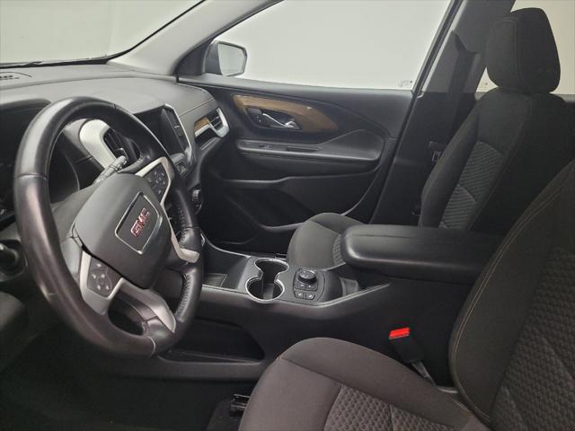 Photo of 2021 Ebony Twilight Metallic GMC Terrain