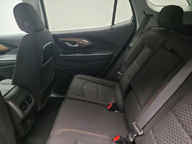 Photo of 2021 Ebony Twilight Metallic GMC Terrain