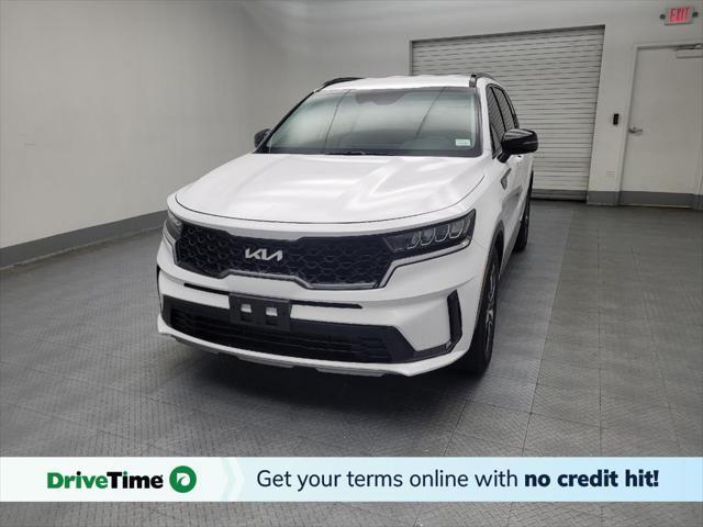 2022 Kia Sorento