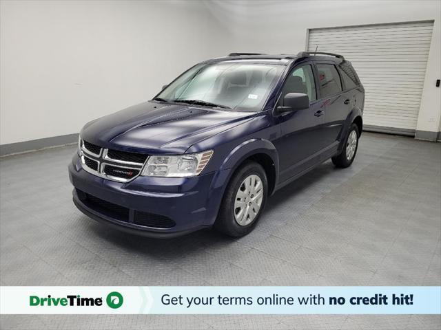 2018 Dodge Journey