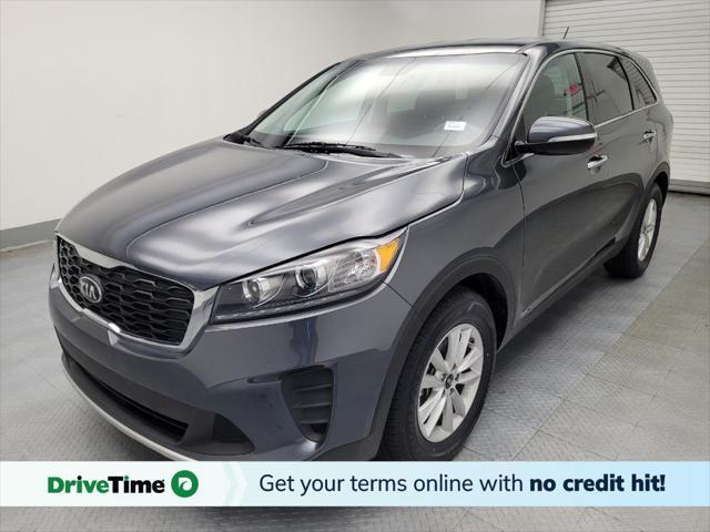 2020 Kia Sorento