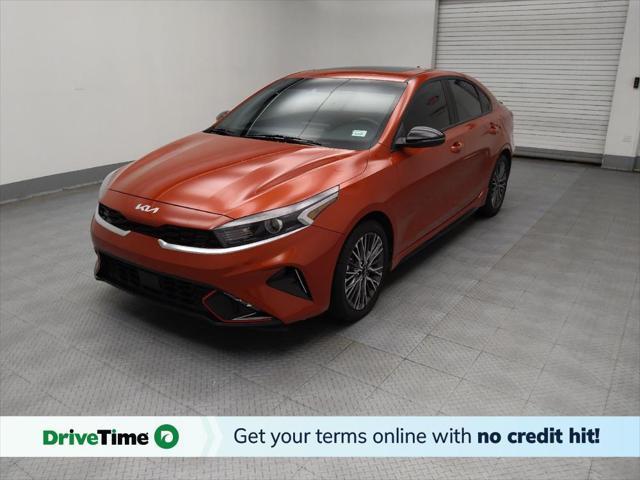 2022 Kia Forte