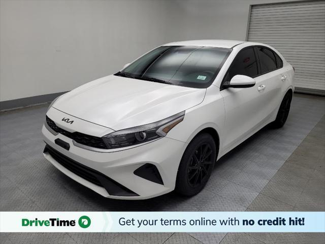 2023 Kia Forte