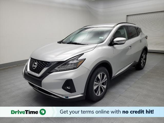 2022 Nissan Murano