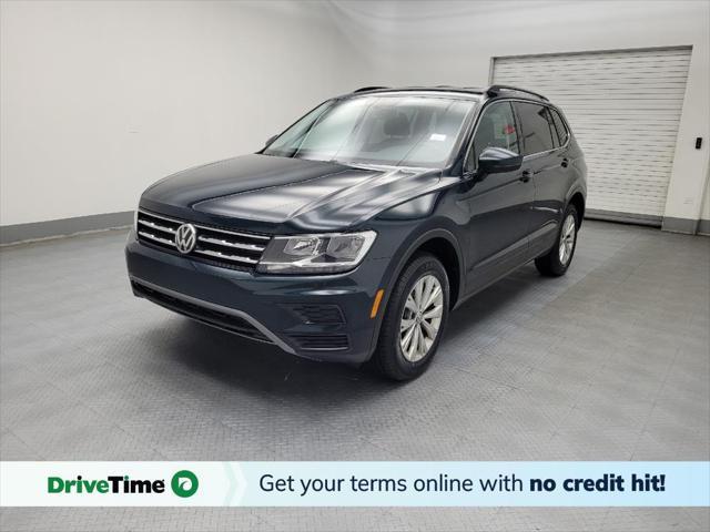 2019 Volkswagen Tiguan
