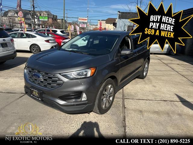 2021 Ford Edge