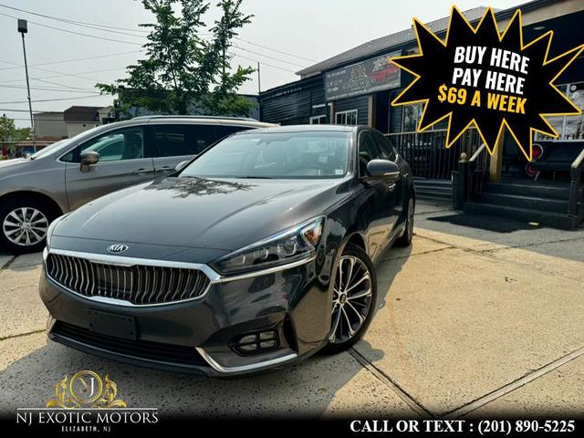 2018 Kia Cadenza