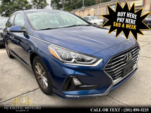 2019 Hyundai Sonata