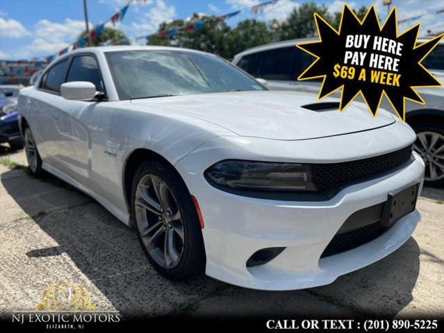 2020 Dodge Charger