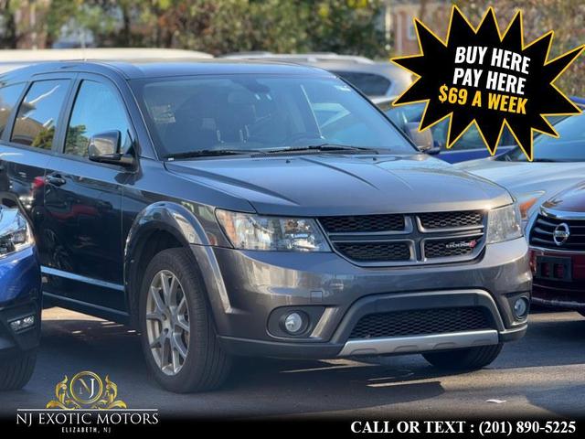 2019 Dodge Journey