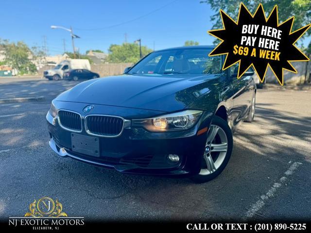 2015 BMW 328