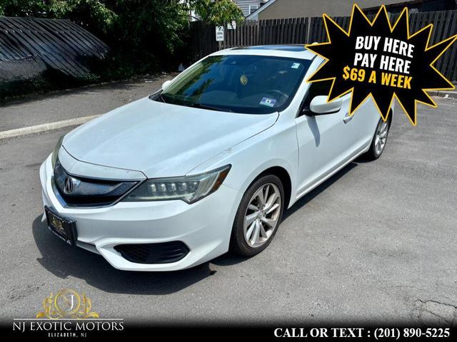 2017 Acura ILX