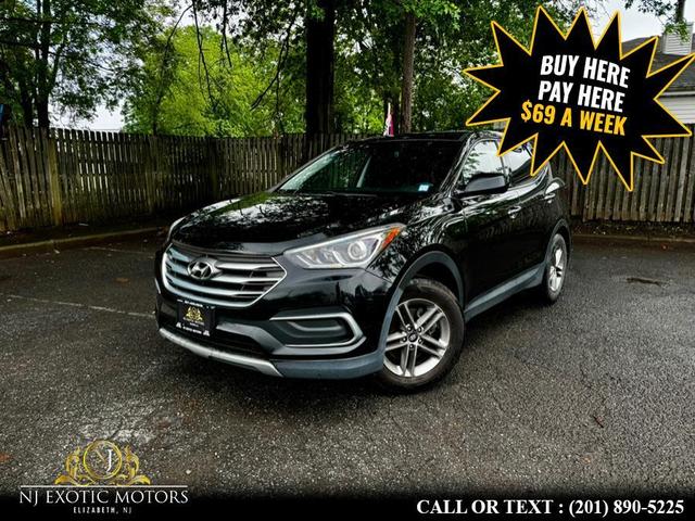 2018 Hyundai Santa Fe Sport