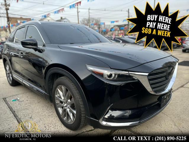 2016 Mazda CX-9