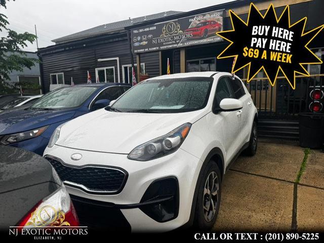 2021 Kia Sportage